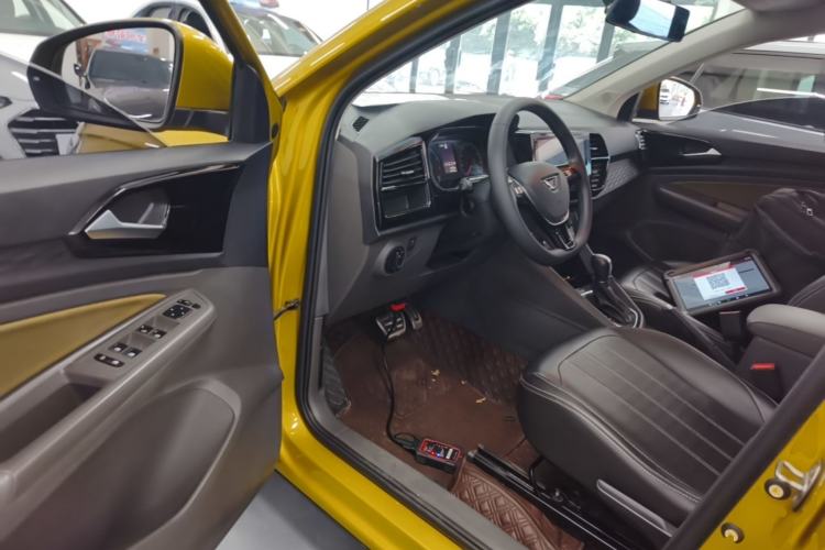 Used Jetta VS5 2019 280TSI Automatic Enjoyment Model Driver Seat