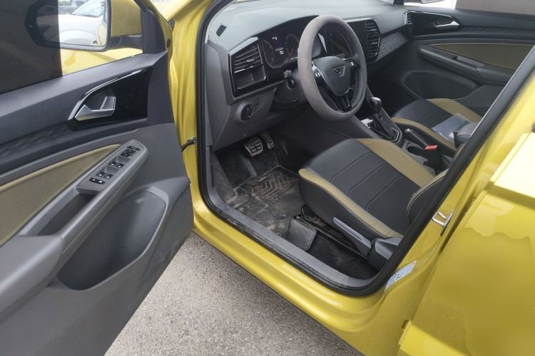 Used Jetta VS5 2019 280TSI Automatic Enjoyment Model Driver Seat