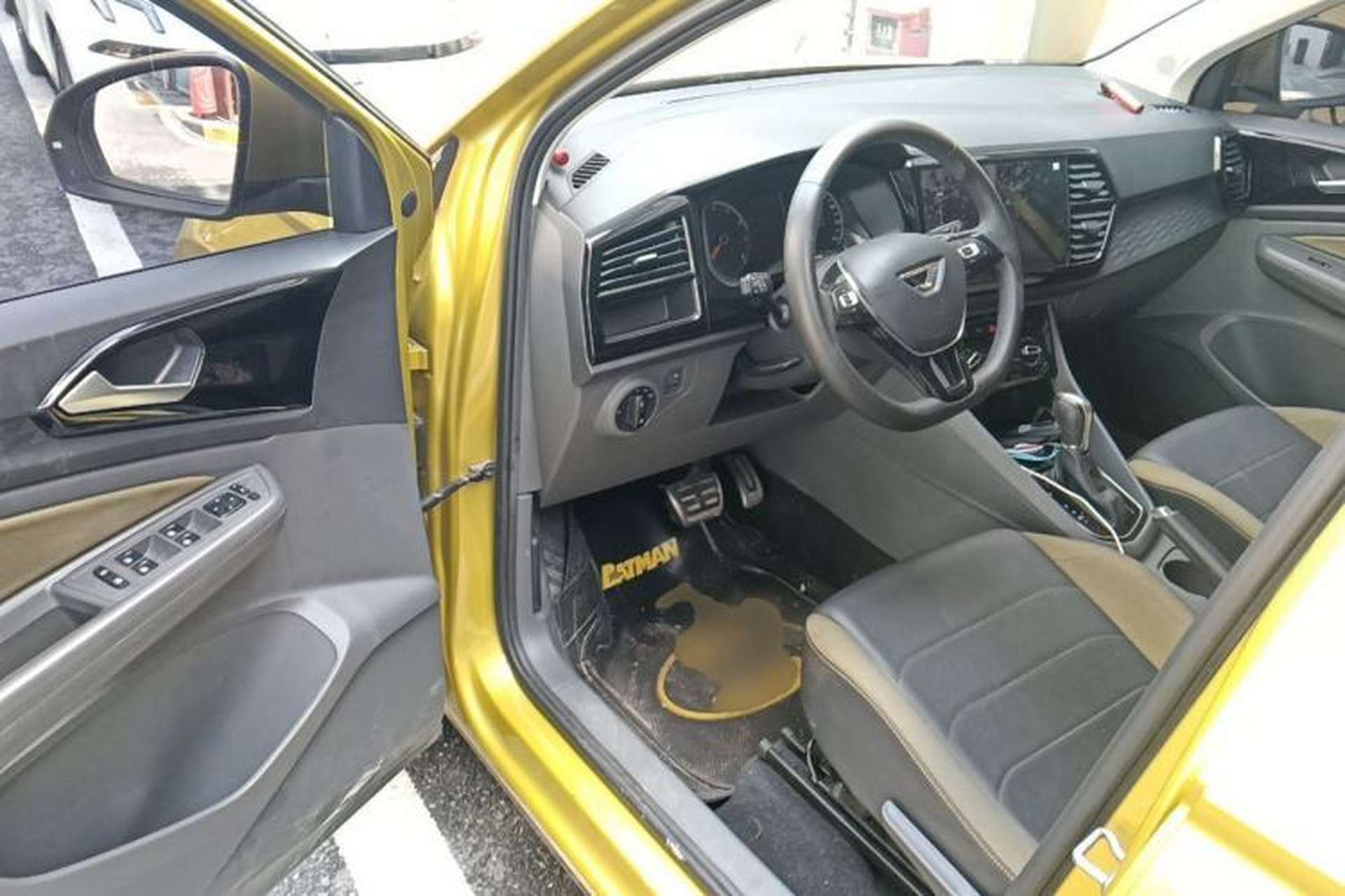 Used Jetta VS5 2019 280TSI Automatic Enjoyment Model Driver Seat