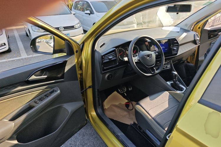 Used Jetta VS5 2019 280TSI Automatic Enjoyment Model Driver Seat