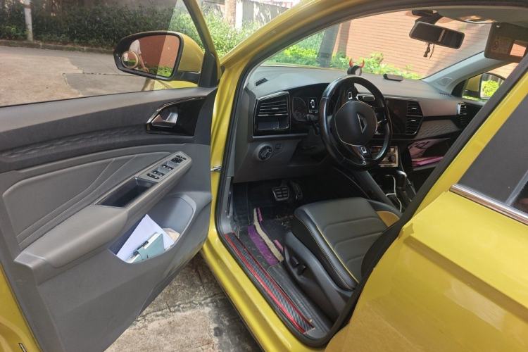 Used Jetta VS5 2019 280TSI Automatic Glory Edition Driver Seat