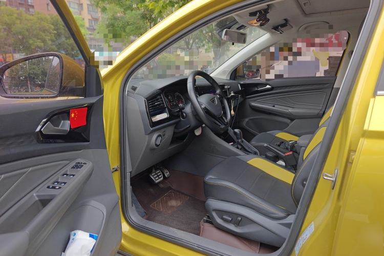 Used Jetta VS5 2019 280TSI Automatic Glory Edition Driver Seat