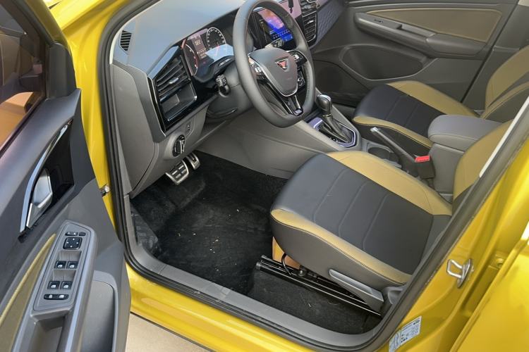 Used Jetta VS5 2019 280TSI Automatic Enjoyment Model Driver Seat