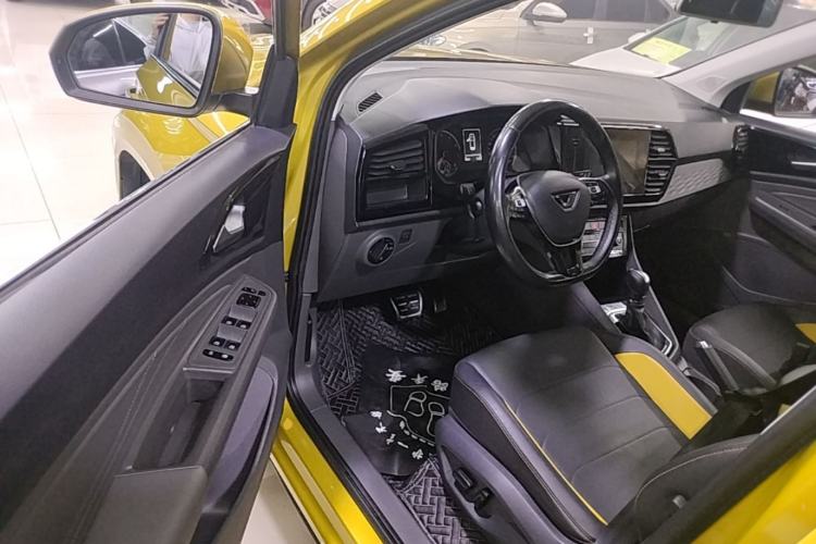 Used Jetta VS5 2019 280TSI Automatic Glory Edition Driver Seat