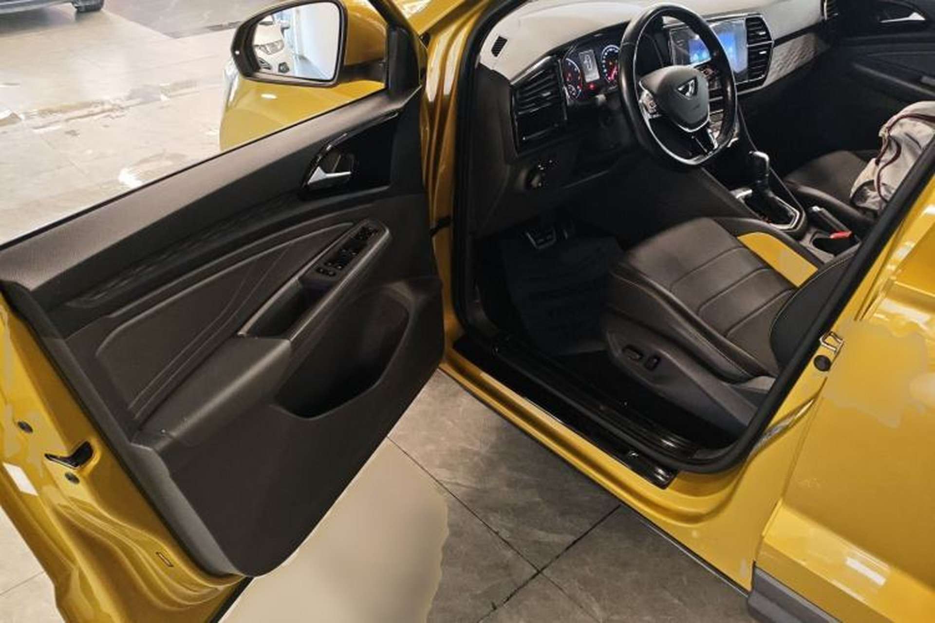 Used Jetta VS5 2019 280TSI Automatic Glory Edition Driver Seat