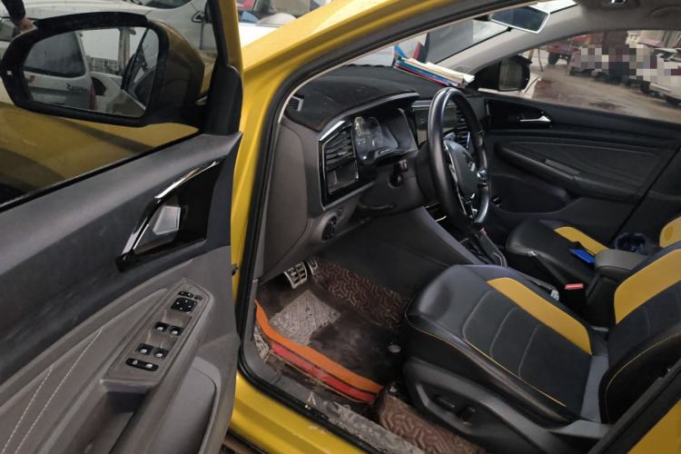 Used Jetta VS5 2019 280TSI Automatic Glory Edition Driver Seat