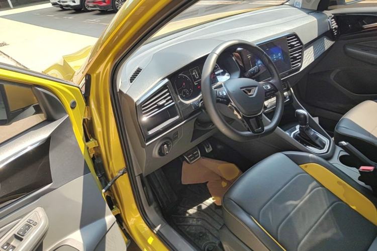 Used Jetta VS5 2019 280TSI Automatic Glory Edition Driver Seat