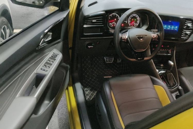 Used Jetta VS5 2019 280TSI Automatic Glory Edition Driver Seat