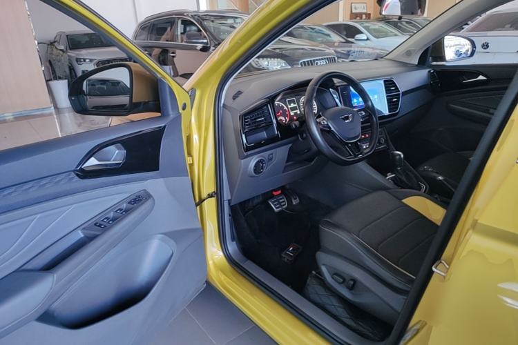 Used Jetta VS5 2019 280TSI Automatic Glory Edition Driver Seat