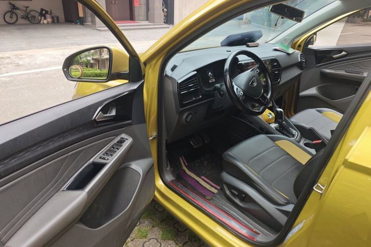Used Jetta VS5 2019 280TSI Automatic Glory Edition Driver Seat