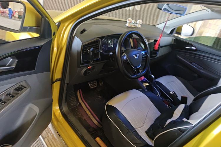 Used Jetta VS5 2019 280TSI Automatic Glory Edition Driver Seat