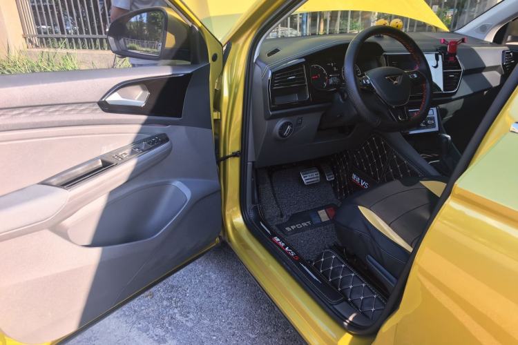 Used Jetta VS5 2019 280TSI Automatic Trend Model Driver Seat