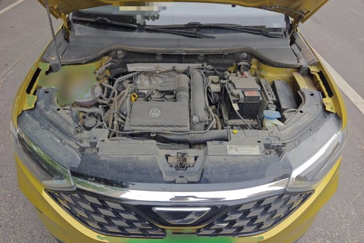 Used Jetta VS5 2019 280TSI Automatic Glory Edition Engine Bay