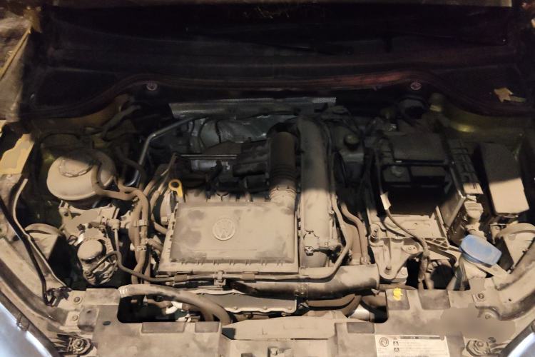 Used Jetta VS5 2019 280TSI Automatic Glory Edition Engine Bay