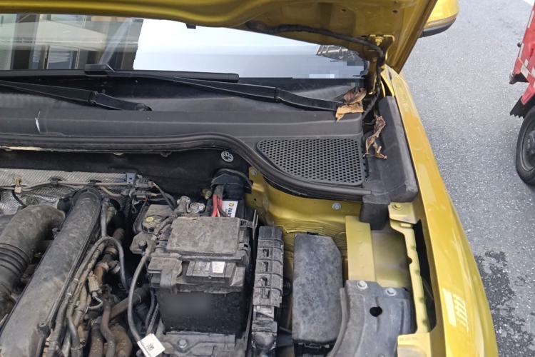 Used Jetta VS5 2019 280TSI Automatic Enjoyment Model Engine Bay Left