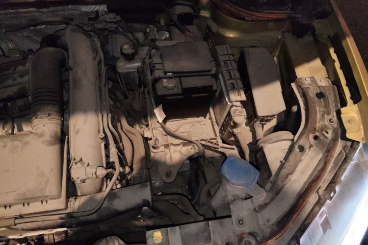 Used Jetta VS5 2019 280TSI Automatic Glory Edition Engine Bay Left