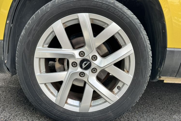 Used Jetta VS5 2019 280TSI Automatic Enjoyment Model Exterior 2