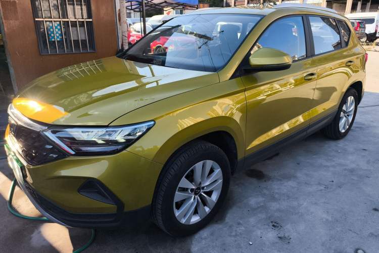 Used Jetta VS5 2019 280TSI Automatic Trend Model Exterior 2