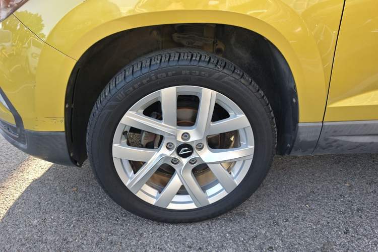 Used Jetta VS5 2019 280TSI Automatic Enjoyment Model Exterior 3