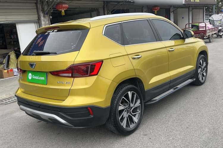 Used Jetta VS5 2019 280TSI Automatic Glory Edition Exterior 3
