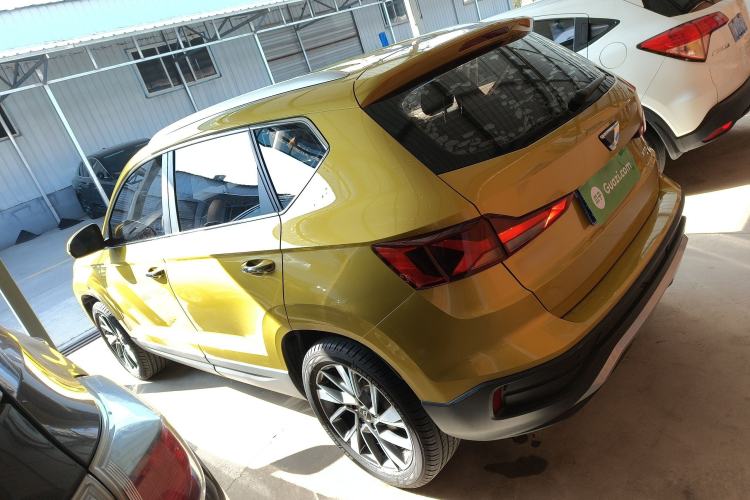 Used Jetta VS5 2019 280TSI Automatic Glory Edition Exterior 3
