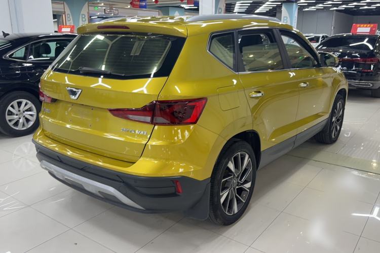 Used Jetta VS5 2019 280TSI Automatic Glory Edition Exterior 3
