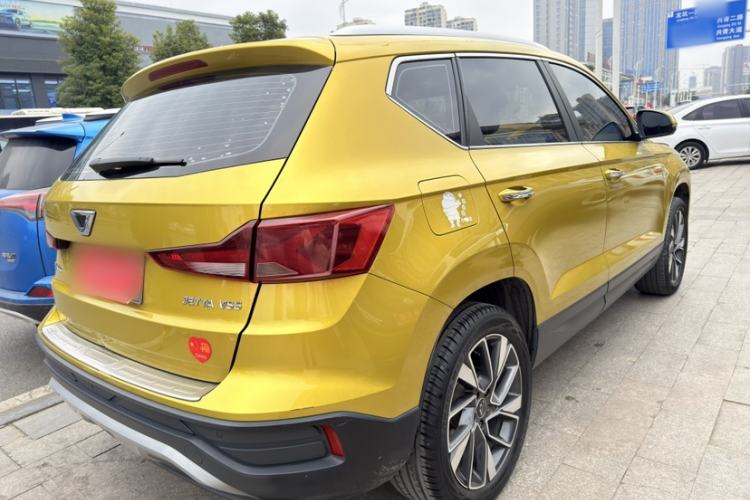 Used Jetta VS5 2019 280TSI Automatic Glory Edition Exterior 4
