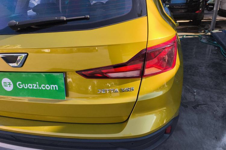 Used Jetta VS5 2019 280TSI Automatic Trend Model Exterior 4