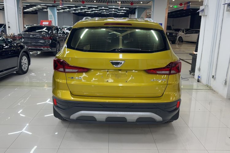 Used Jetta VS5 2019 280TSI Automatic Glory Edition Exterior 4