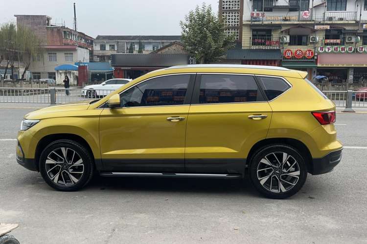Used Jetta VS5 2019 280TSI Automatic Glory Edition Exterior 5