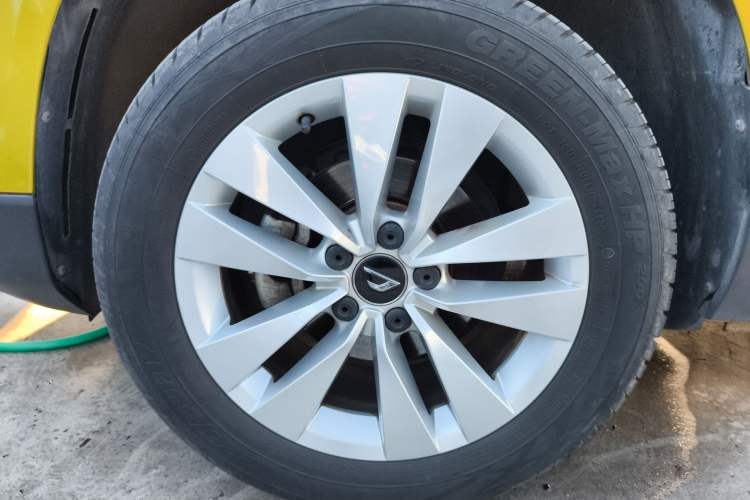 Used Jetta VS5 2019 280TSI Automatic Trend Model Exterior 5