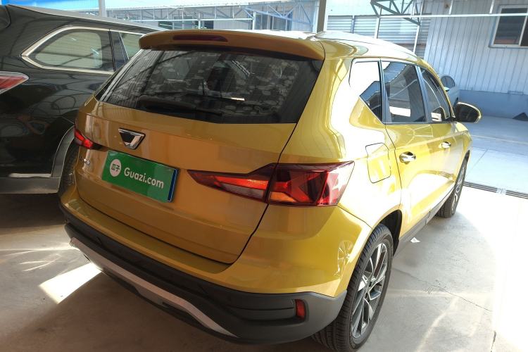 Used Jetta VS5 2019 280TSI Automatic Glory Edition Exterior 5