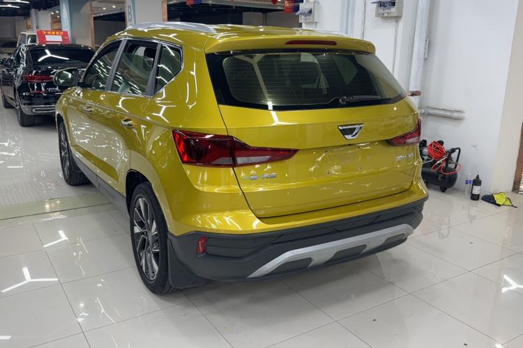 Used Jetta VS5 2019 280TSI Automatic Glory Edition Exterior 5