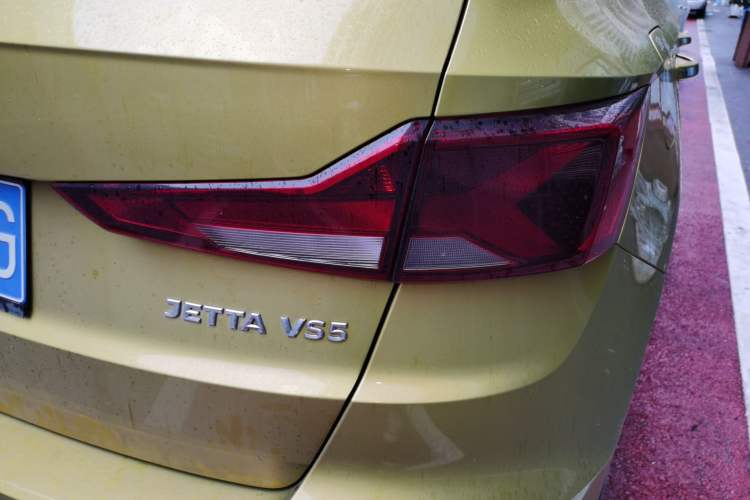 Used Jetta VS5 2019 280TSI Automatic Glory Edition Exterior 6