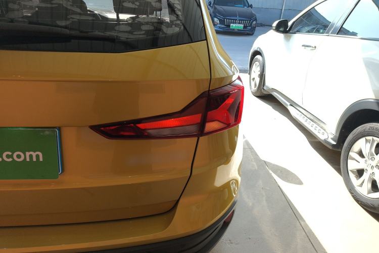 Used Jetta VS5 2019 280TSI Automatic Glory Edition Exterior 6