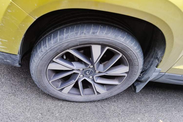 Used Jetta VS5 2019 280TSI Automatic Glory Edition Exterior 7