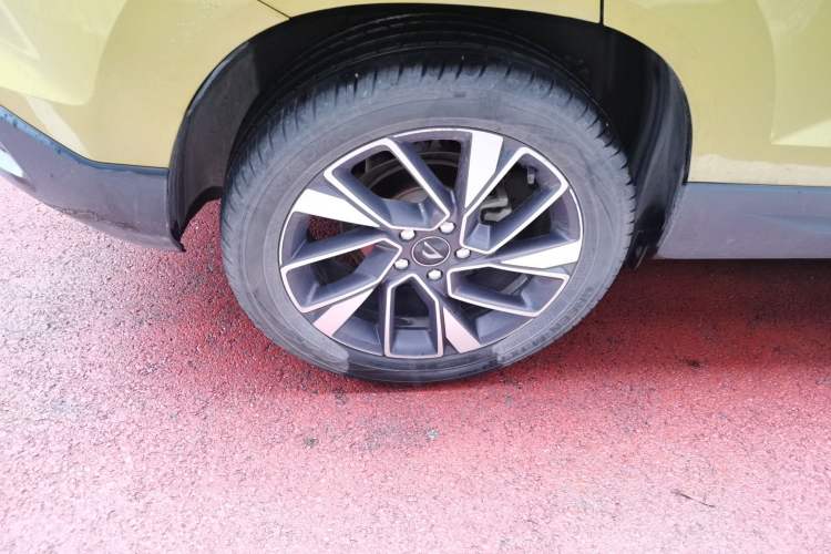 Used Jetta VS5 2019 280TSI Automatic Glory Edition Exterior 8