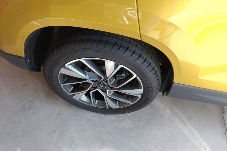 Used Jetta VS5 2019 280TSI Automatic Glory Edition Exterior 8