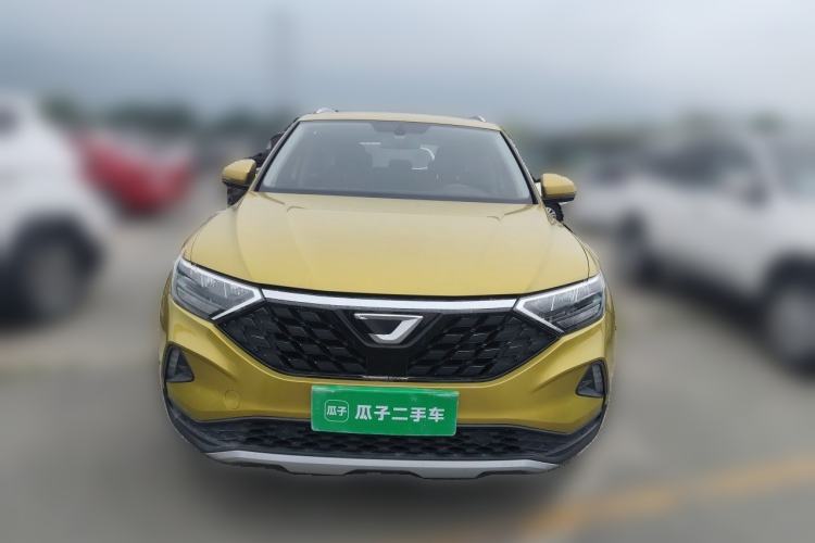 Used Jetta VS5 2019 280TSI Automatic Enjoyment Model Front