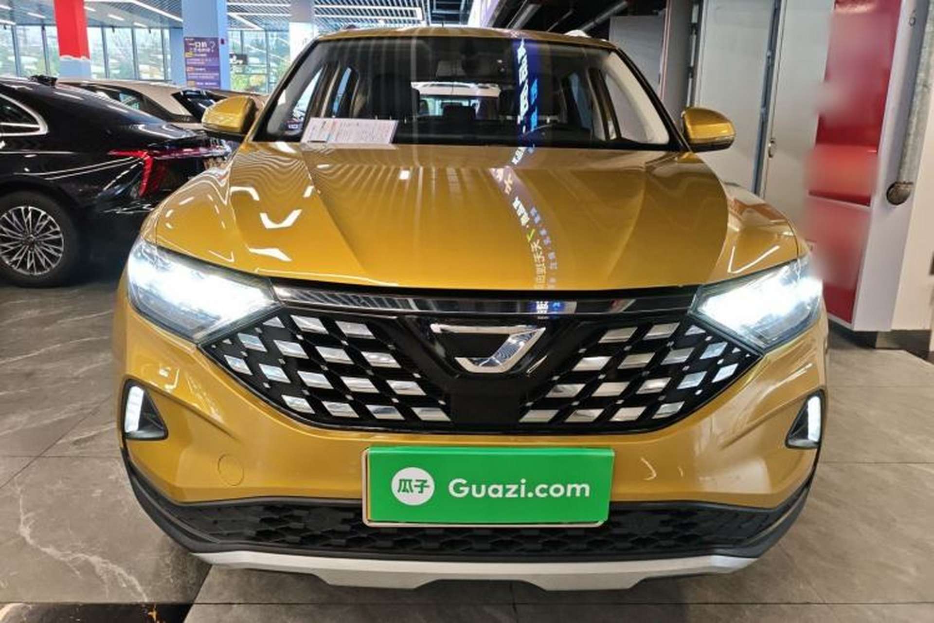 Used Jetta VS5 2019 280TSI Automatic Glory Edition Front