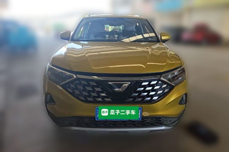 Used Jetta VS5 2019 280TSI Automatic Glory Edition Front
