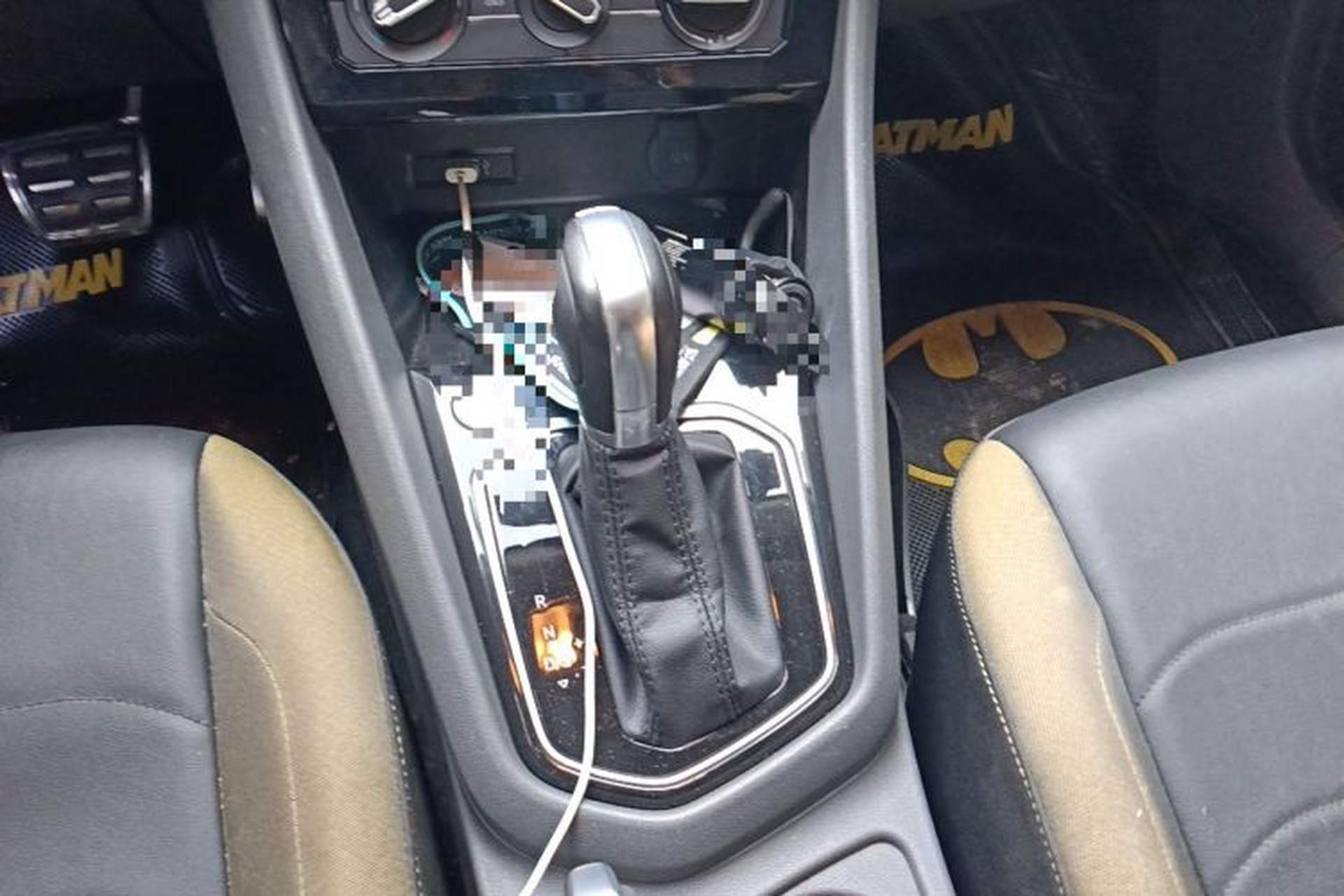 Used Jetta VS5 2019 280TSI Automatic Enjoyment Model Gear Lever
