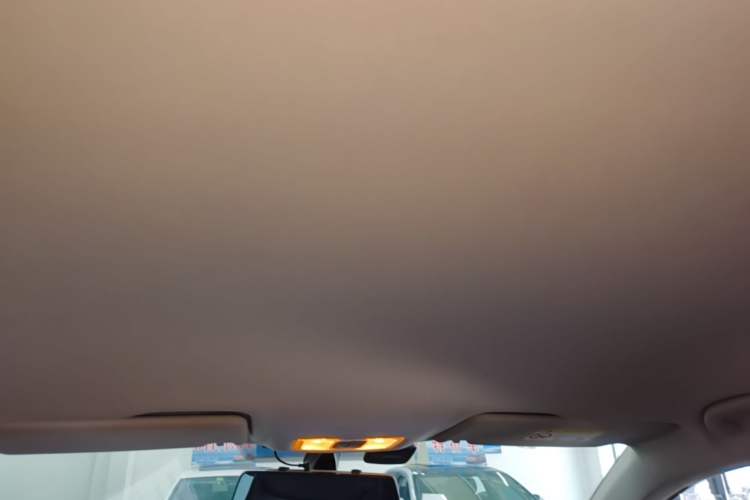 Used Jetta VS5 2019 280TSI Automatic Enjoyment Model Headliner