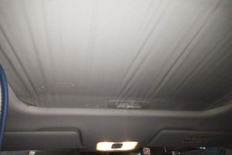 Used Jetta VS5 2019 280TSI Automatic Glory Edition Headliner
