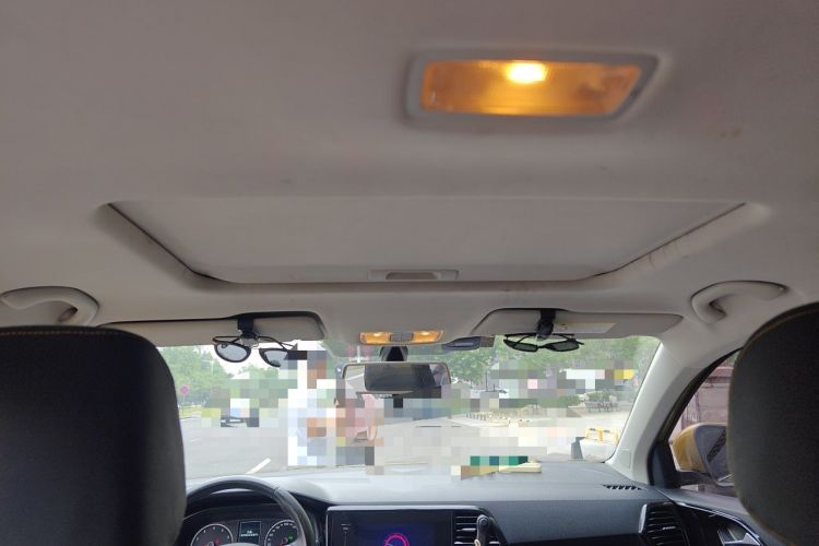 Used Jetta VS5 2019 280TSI Automatic Glory Edition Headliner