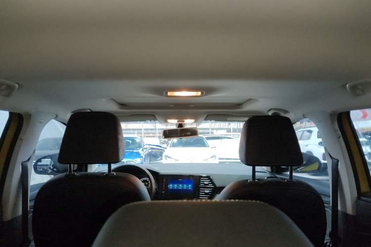 Used Jetta VS5 2019 280TSI Automatic Glory Edition Headliner
