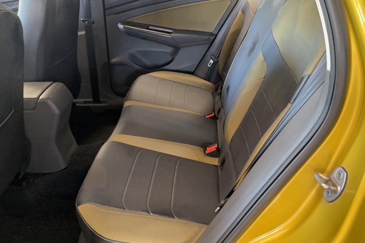 Used Jetta VS5 2019 280TSI Automatic Enjoyment Model Interior 1