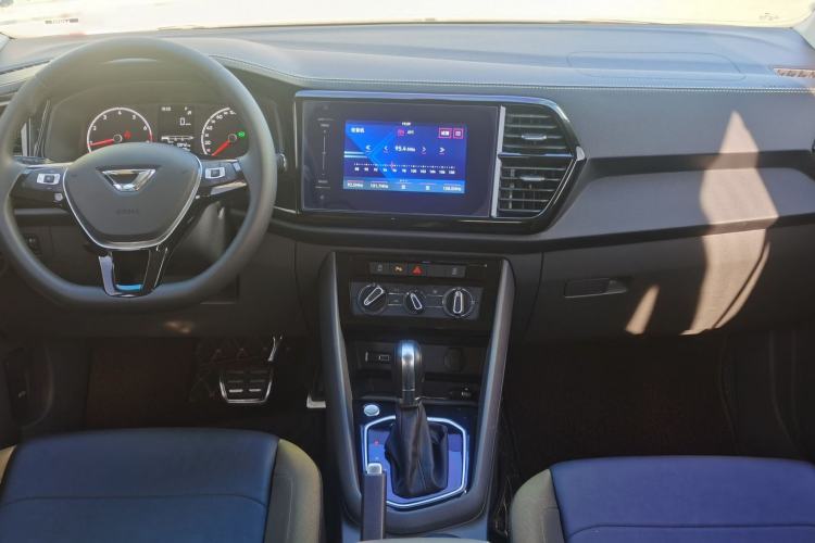 Used Jetta VS5 2019 280TSI Automatic Enjoyment Model Interior 1