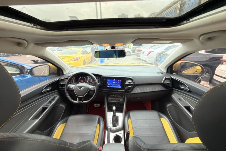 Used Jetta VS5 2019 280TSI Automatic Glory Edition Interior 1