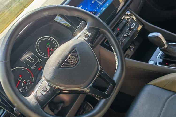 Used Jetta VS5 2019 280TSI Automatic Enjoyment Model Interior 1